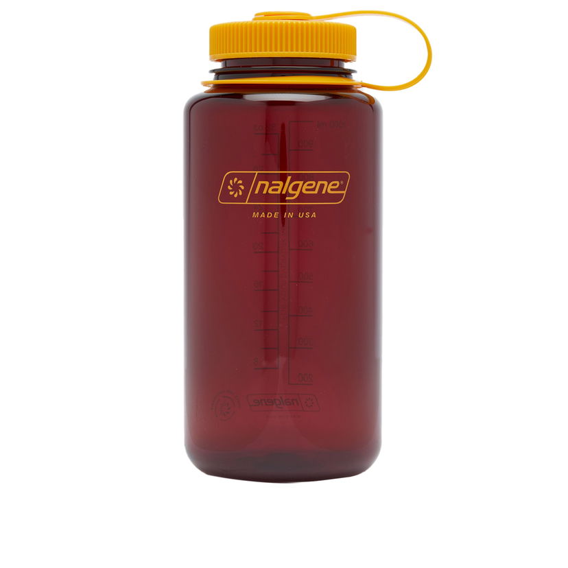 Boca za piće Nalgene Wide Mouth Tritan Sustain 1L Smeđa | N2020-6032