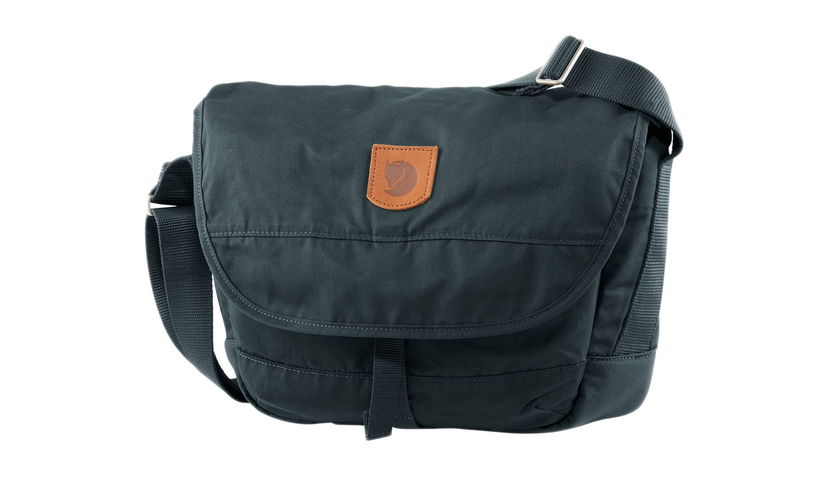 Torba za rame FJÄLLRÄVEN Kånken Greenland Small Shoulder Bag Zelena | F23155-042