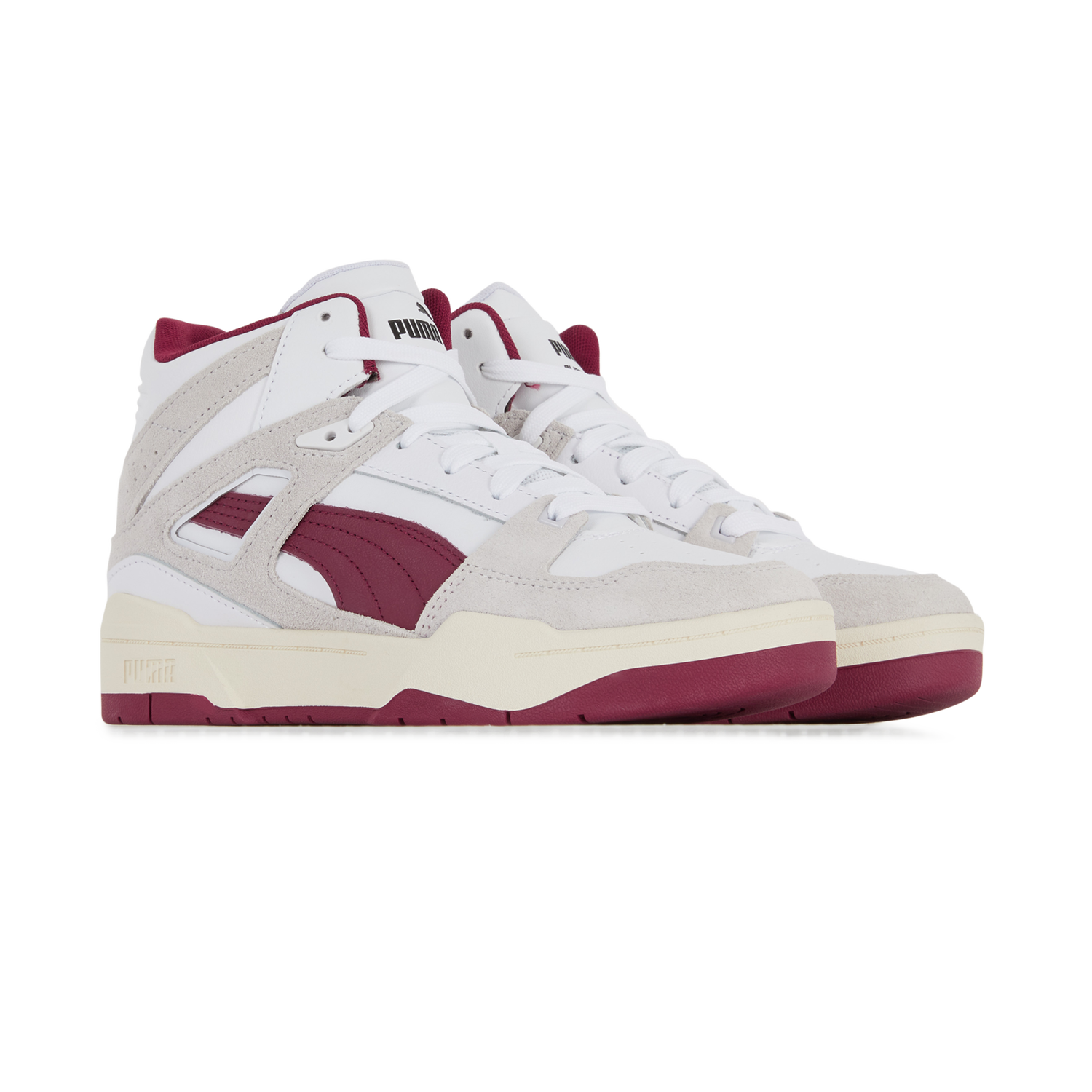 Tenisice i cipele Puma Slipstream Mid Heritage Bijela | 390812 01, 1