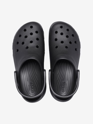 Tenisice i cipele Crocs Classic Platform Clog Crna | 206750, 2