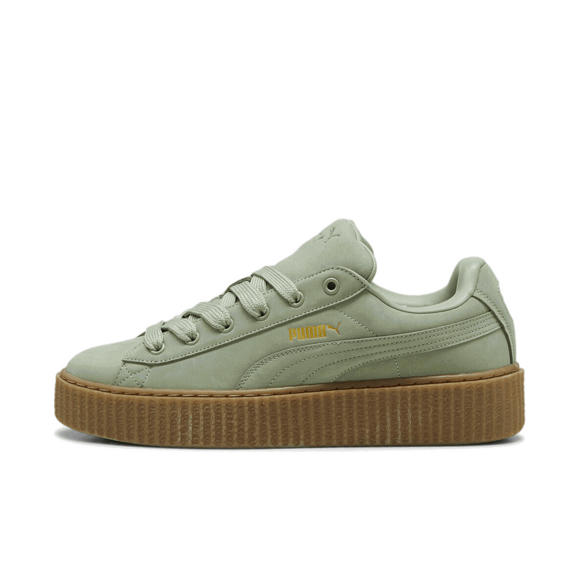 Tenisice i cipele Puma Fenty x Creeper Phatty "Green Fog" Zelena | 396813-02