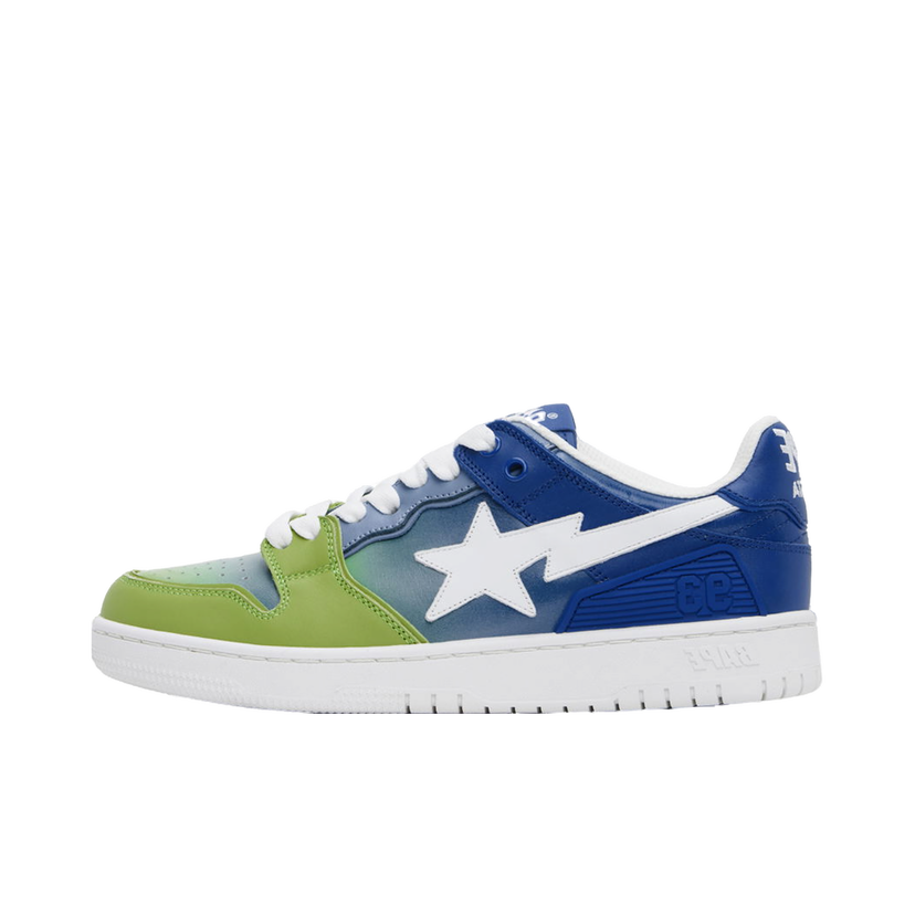 Tenisice i cipele BAPE SK8 STA #1 Blue Tamnoplava | 0ZXSHM191023K