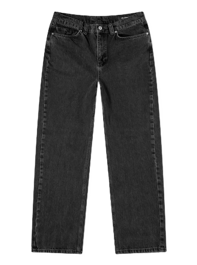 Jeans AXEL ARIGATO Sly Mid-Rise Jeans Crna | A0909002
