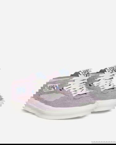 Tenisice i cipele Vans Half Cab OG LX Ljubičasta | VN0A3DP6NKE1, 4