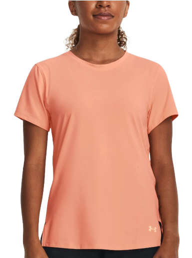 Majica kratkih rukava Under Armour Streaker Deco Diamond Tee Narančasta | 1376819-963