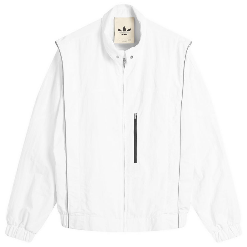 Vjetrovka adidas Originals OG LA Wind Jacket, Size Small Bijela | KC2149