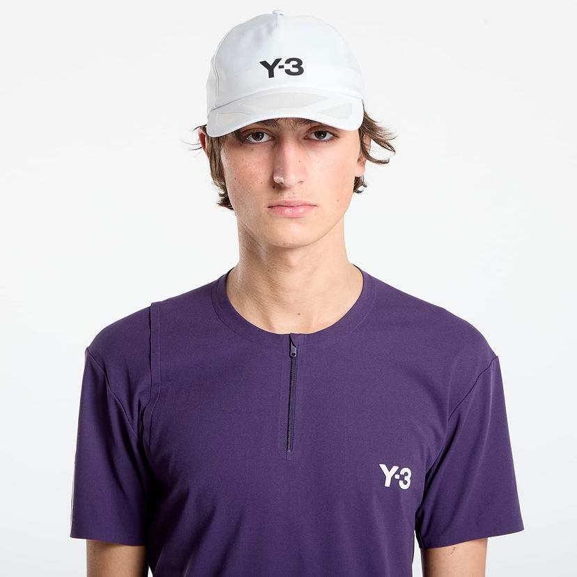 Kapa Y-3 Y-3 Clima Cap Bijela | JX8784