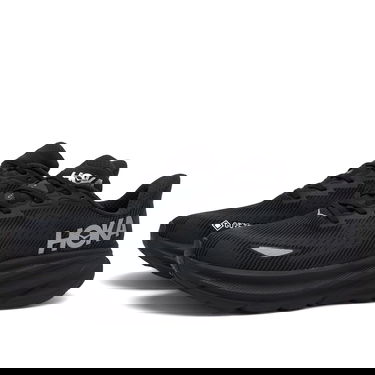 Tenisice i cipele Hoka One One M Clifton 9 GTX in Black, Size UK 10 | END. Clothing Crna | 1141470F-BBLC, 0