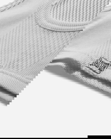 Majica bez rukava Jean Paul Gaultier Patch Tank Top Bijela | 24-25-U-DB023-J054 01, 4