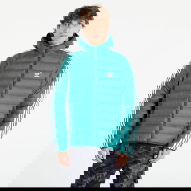 Pernata jakna adidas Originals Pad Hooded Zelena | IL2569, 0