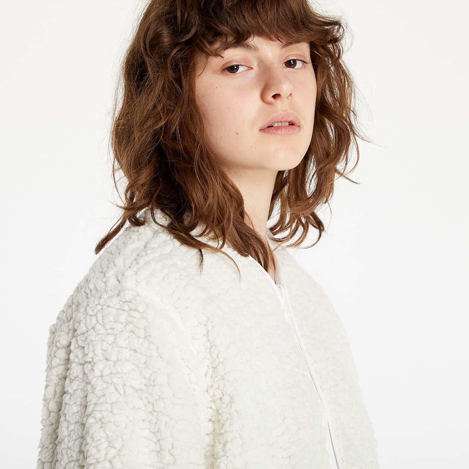 Jakna Converse Reversible Sherpa Jacket Višebojno | 10022733-A02, 1