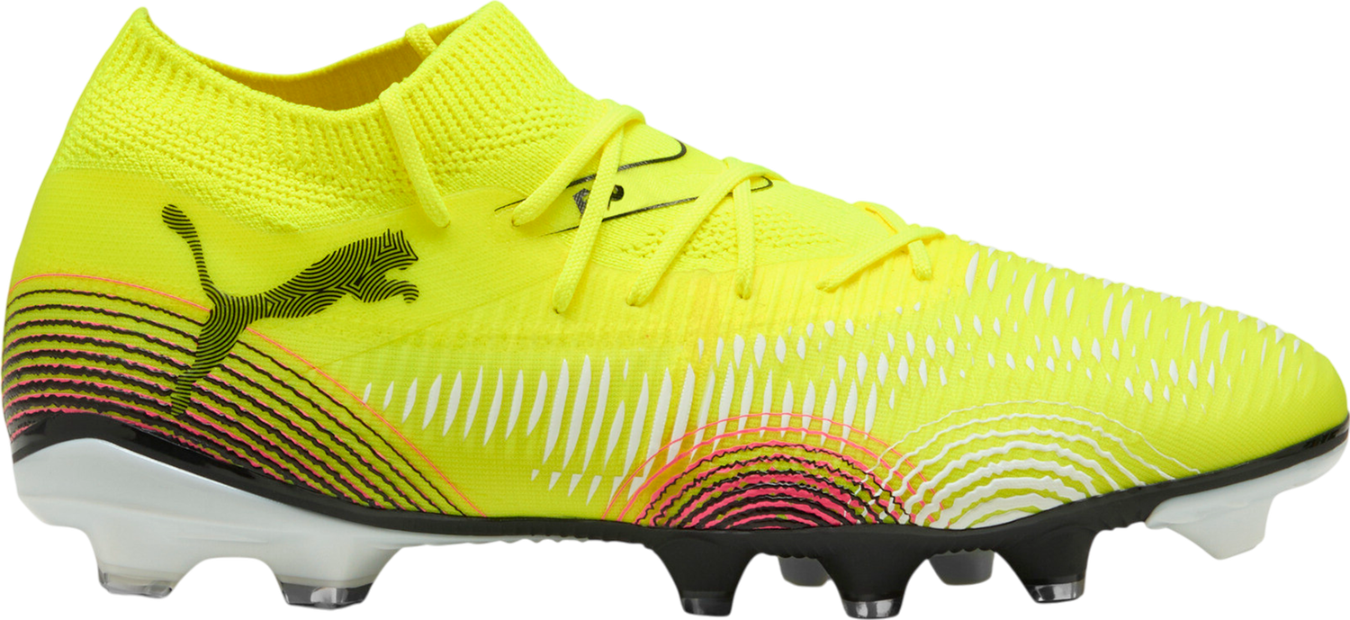 Tenisice i cipele Puma FUTURE 8 Match FG/AG Žuta | 108140-03, 0