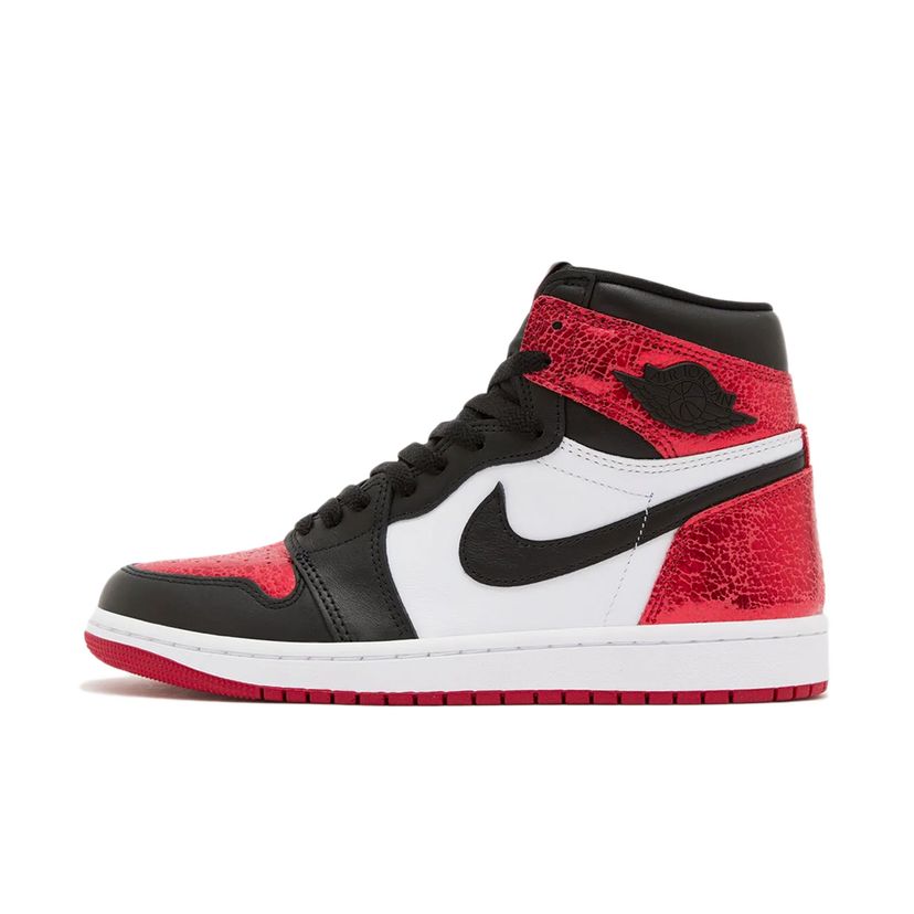 Tenisice i cipele Jordan Air Jordan 1 High OG "Varsity Red" W Bijela | FD2596-602