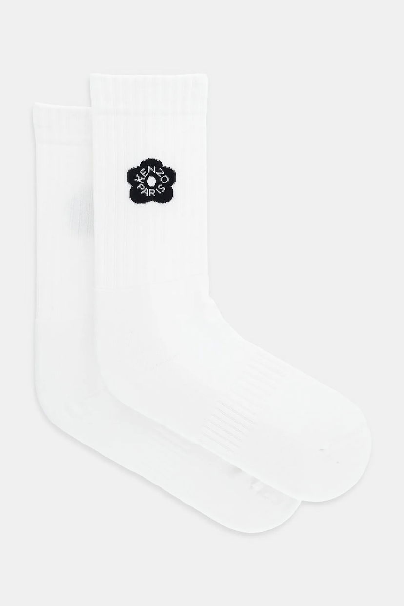 Čarape KENZO Kenzo Socks Bijela | FF68SU194KSB