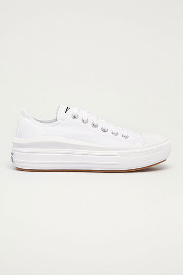 Tenisice i cipele Converse Chuck Taylor All Star Move OX Bijela | 570257C, 0