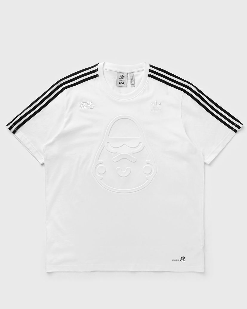 Majica kratkih rukava adidas Originals STAR WARS SS TEE NZ JJ Bijela | IV9470