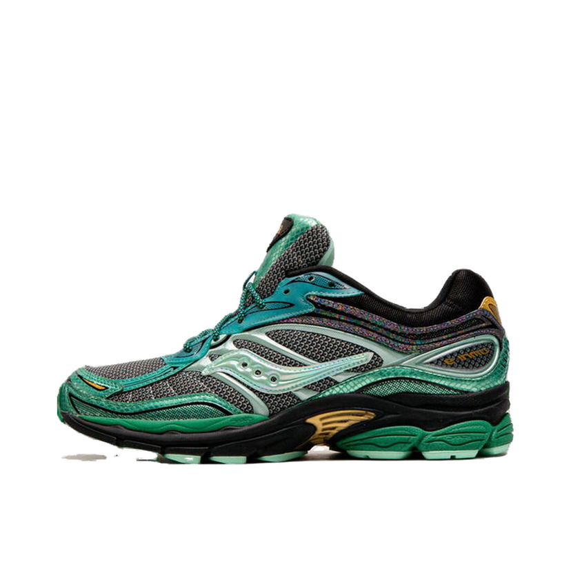 Tenisice i cipele Saucony PROGRID OMNI 9 'Glowaconstrictor' Zelena | S70934-2
