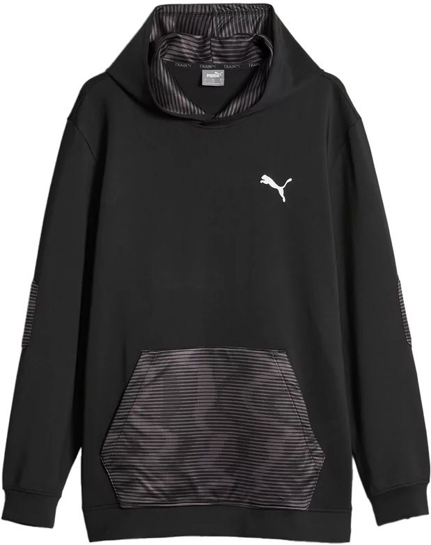 Dukserice Puma Puma Concept Hyperwave Hoodie Crna | 523811-01