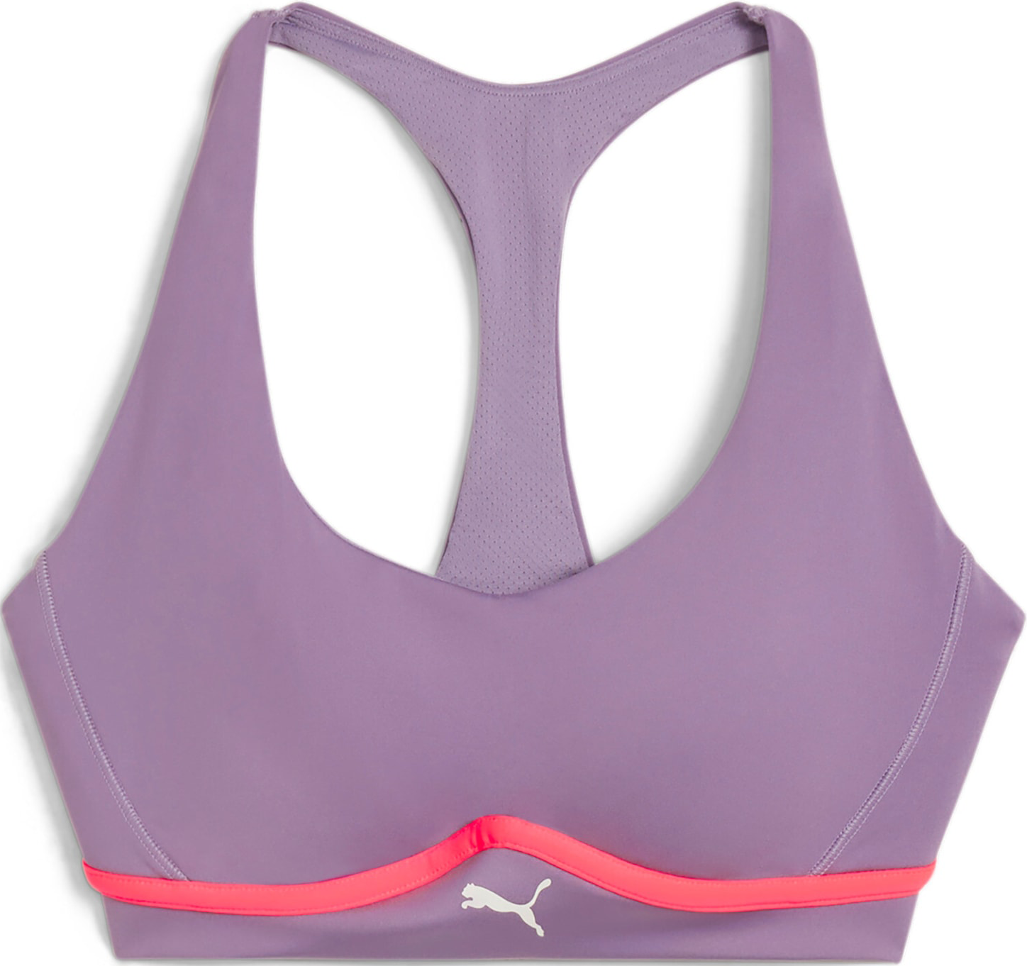 Grudnjak Puma 4KEEPS CLOUDSPUN Sculpting Sports Bra Ljubičasta | 525809-30, 0