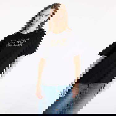 Majica kratkih rukava Emporio Armani EA7 Emporio Armani Train Visibility T-Shirt Crna | 7W000098AF12503MC004, 0