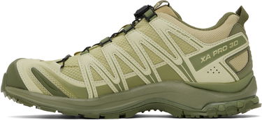 Tenisice i cipele Salomon XA PRO 3D Gore-Tex Zelena | L47731600, 2