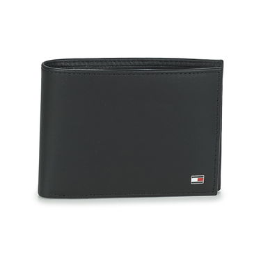 Novčanik Tommy Hilfiger ETON CC AND COIN POCKET Crna | AM0AM00651-002-NOOS, 0