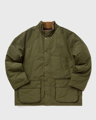 Vjetrovka Barbour BARACUTA Cas Beda Windbreaker Zelena | MCA1010SN31, 0