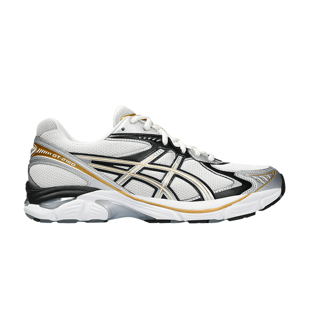 Tenisice i cipele Asics GT-2160 "Pure Silver Gold" Metalik | 1203A320-100, 1