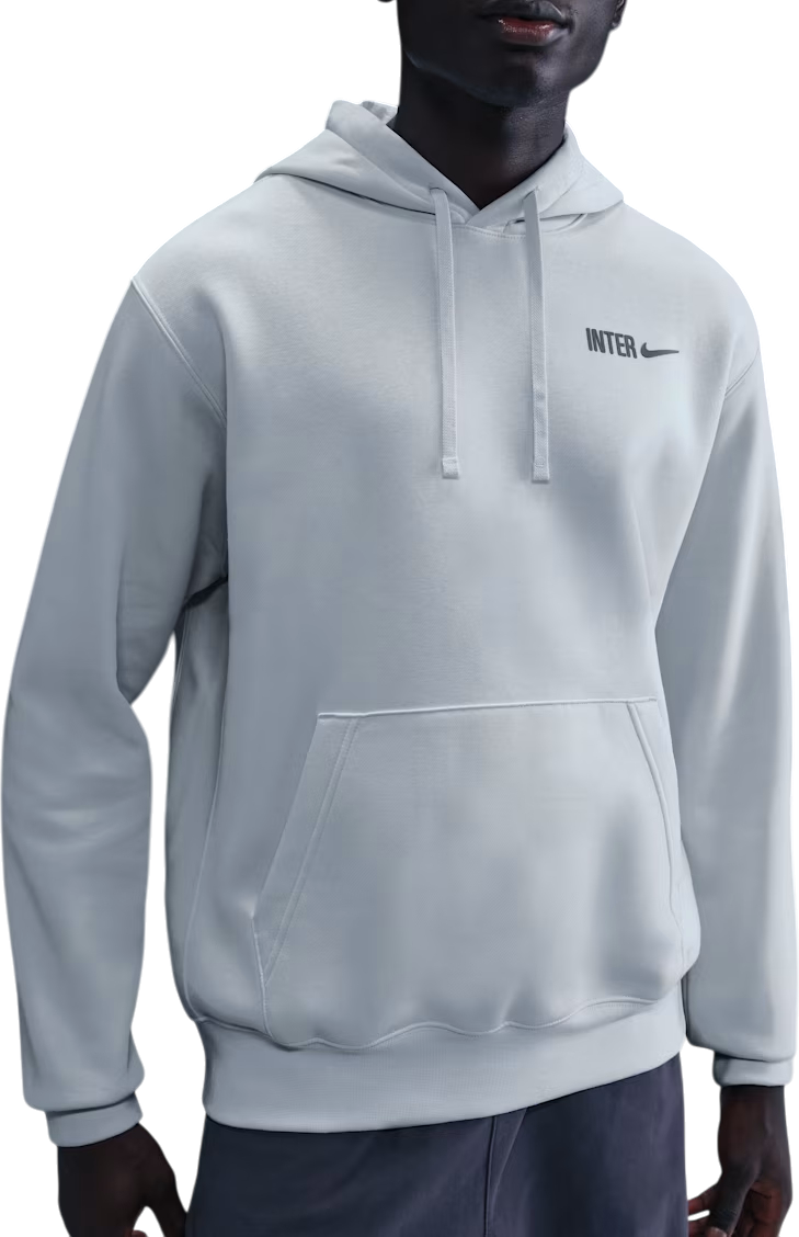 Dukserice Nike Inter Milan Club Hoody Siva | hm2874-085, 0