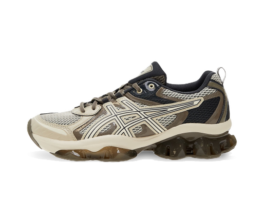 Trčanje Asics Gel-Quantum Kinetic Birch/ Dark Taupe Metalik | 1203A270-201