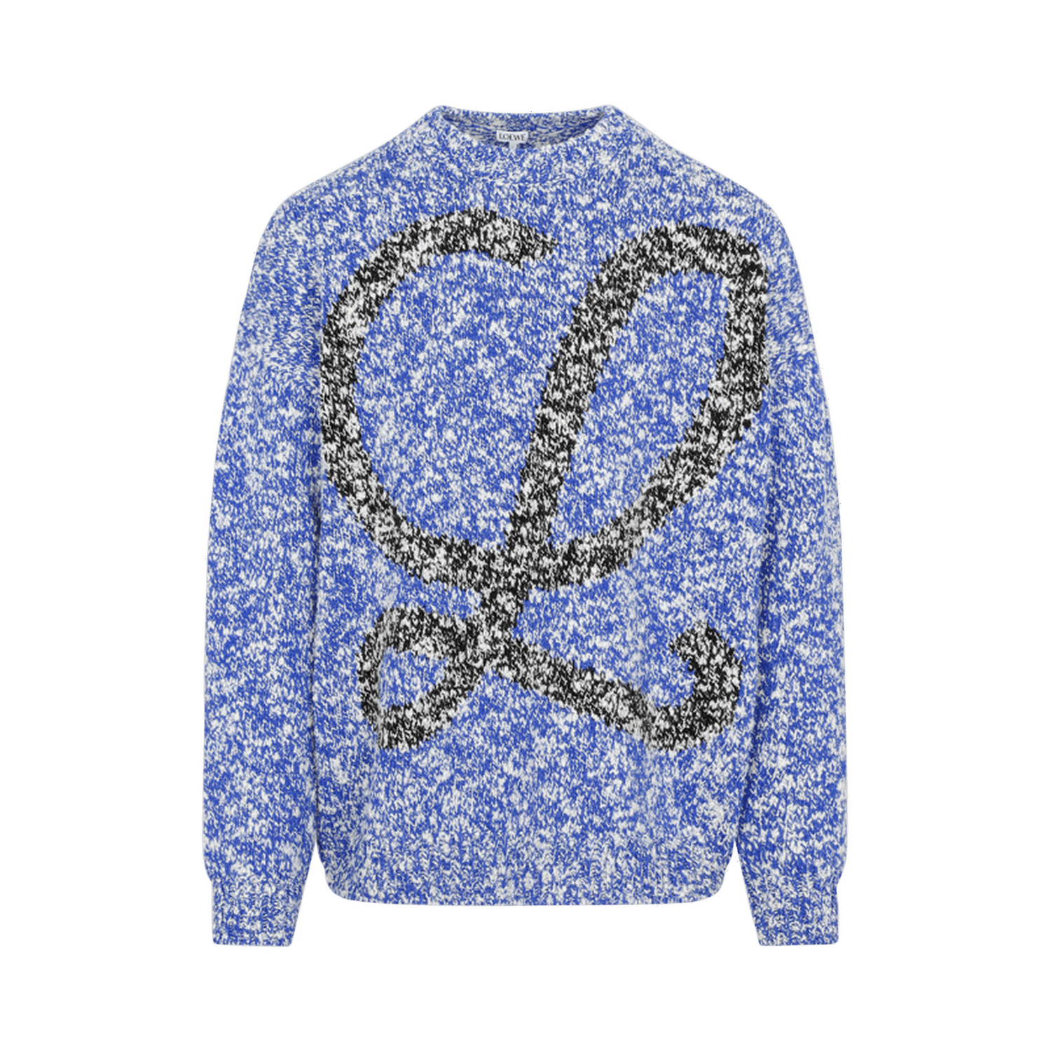 Džemper Loewe Crewneck Sweater Plava | H526Y14KCE 5102, 0