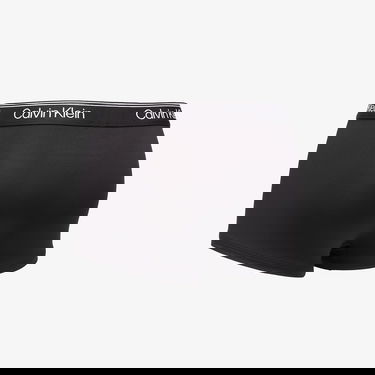 Bokserice CALVIN KLEIN Low Rise Trunk 3-Pack Black Crna | LV00NB4409 UB1, 2