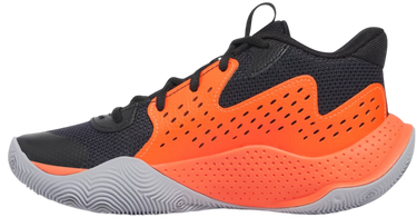 Tenisice i cipele Under Armour UA GS JET '23 Crna | 3026635-006, 1