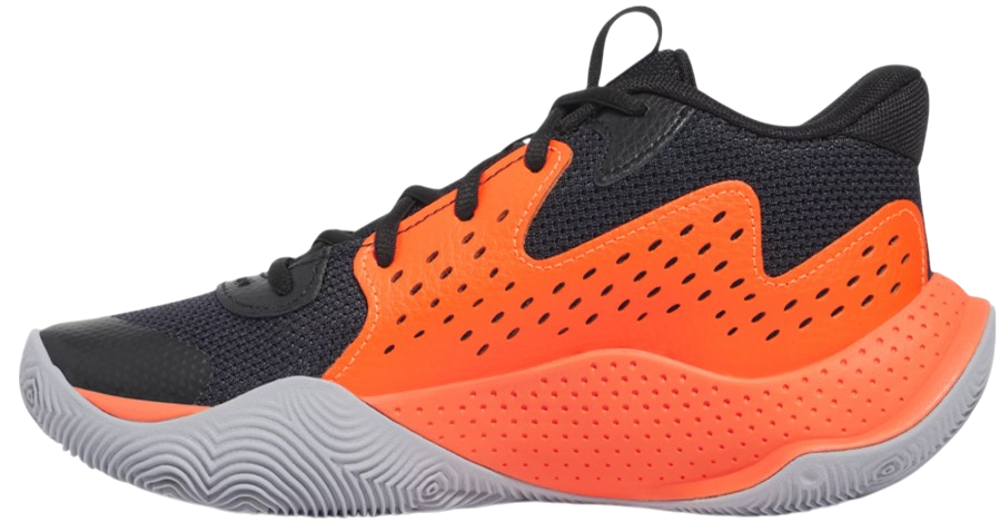 Tenisice i cipele Under Armour UA GS JET '23 Crna | 3026635-006, 1