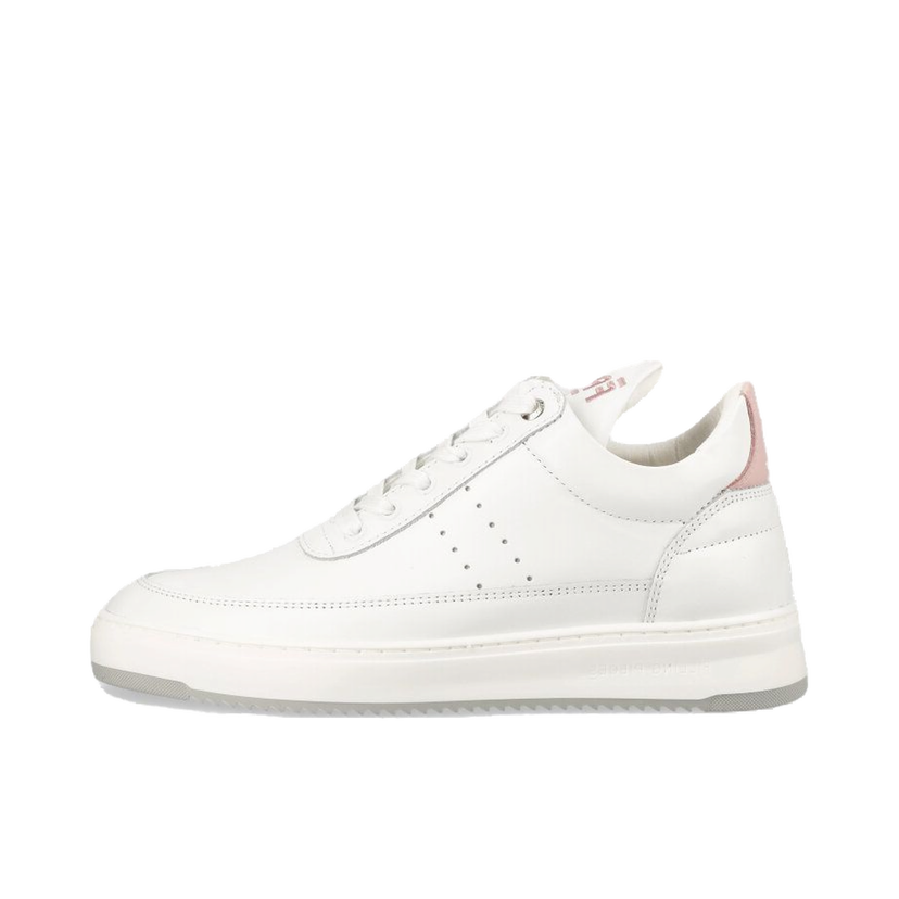 Tenisice i cipele Filling Pieces Low Top Sneakers Bijela | 10127792081