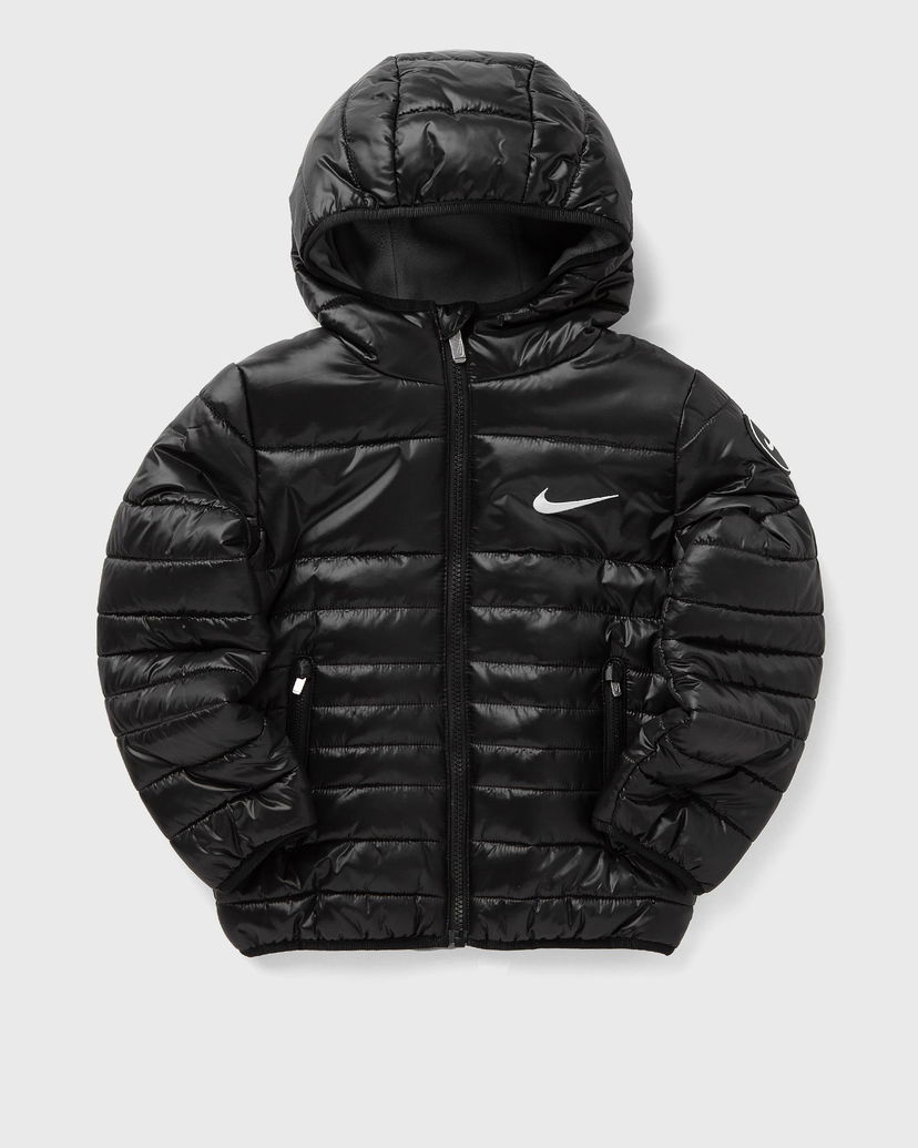 Pernata jakna Nike Quilted Puffer Jacket Crna | 86M362-023