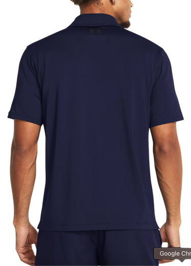 Polo majica Under Armour UA T2G Polo Tamnoplava | 1383255-410, 1