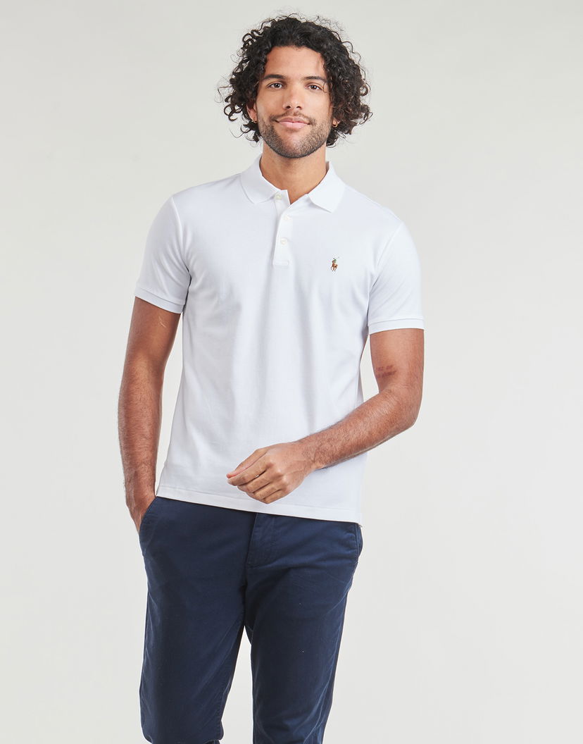 Polo majica Polo by Ralph Lauren Polo shirt Bijela | 710713130003-NOS