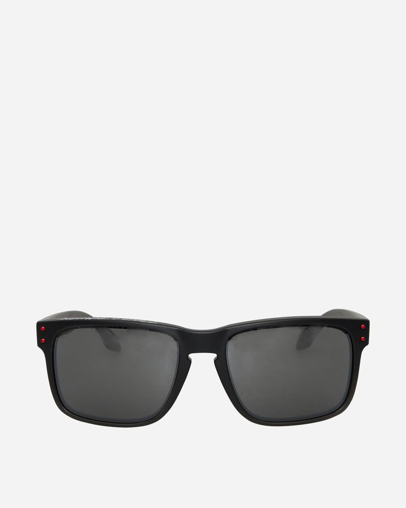 Sunčane naočale OAKLEY Holbrook Sunglasses Troy Lee Designs Black / Prizm Black Crna | OO9102 Z0