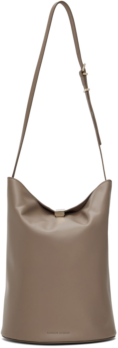 Tote bag Loulou de Saison Loulou Studio Cate Tote Bež | CATE