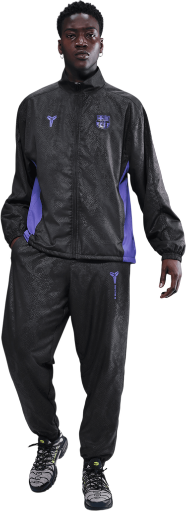 Trenirka Nike Kobe x FC Barcelona Graphic Pants Crna | hm4228-010, 1