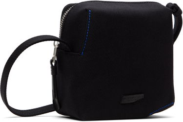 Torba oko struka ADER ERROR ADER error Tetraight Product. 107 Canvas Wristlet Bag Crna | BO28FYBA0903BK, 2