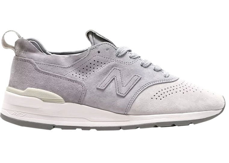 Tenisice i cipele New Balance 997 MiUSA Color Spectrum Nimbus Cloud Siva | M997DS2, 0