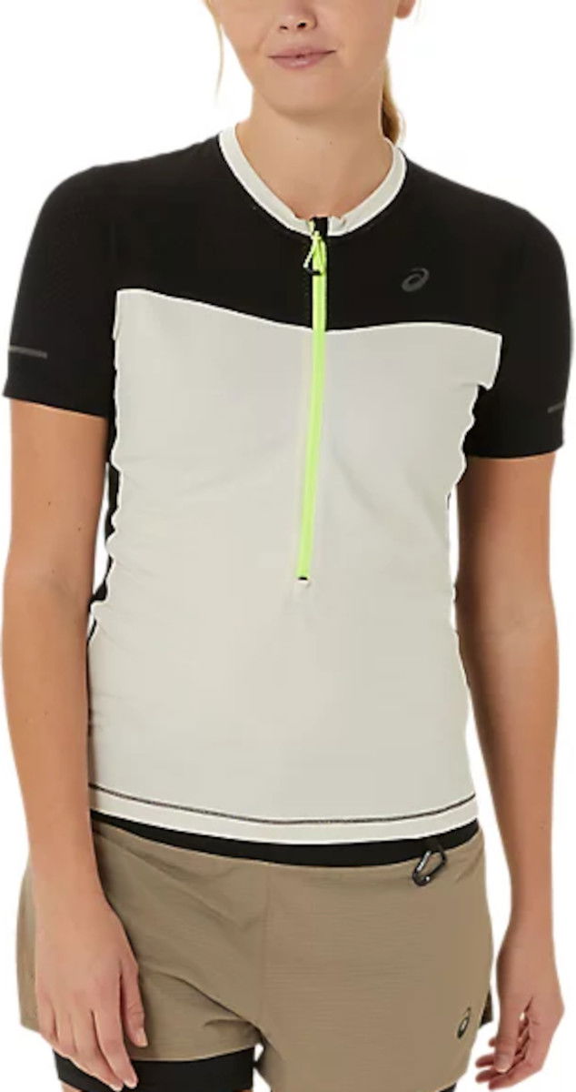 Majica kratkih rukava Asics FUJITRAIL SS TOP Bijela | 2012c721-250