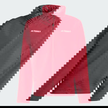 Vjetrovka adidas Performance Terrex Multi RAIN.RDY 2-Layer Crvena | IA1815, 5