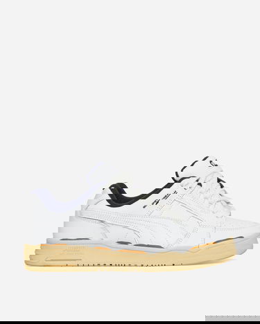 Tenisice i cipele Puma Slipstream Lo The Never Worn II Sneakers "White" Bijela | 393137-01, 1