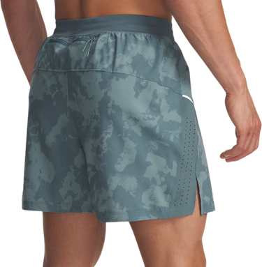 Kratke hlače Under Armour Under Armour Launch Pro Printed 7" Running Shorts Zelena | 6006145-323, 1