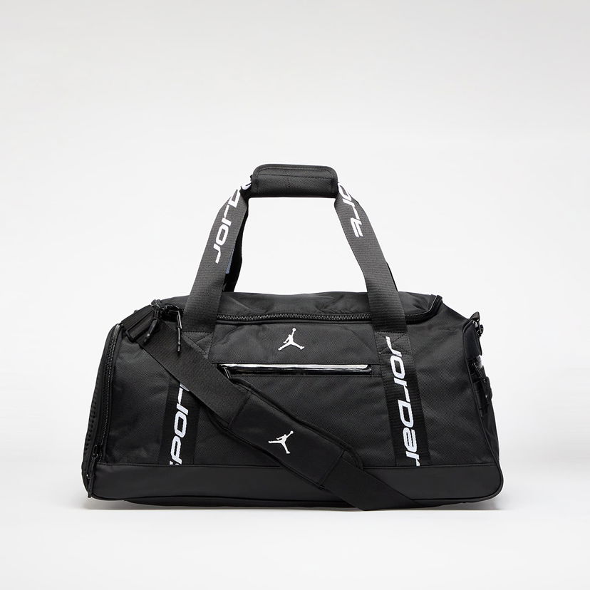 Putna torba Jordan Sport Duffle Bag 47 L Crna | MA0913-023