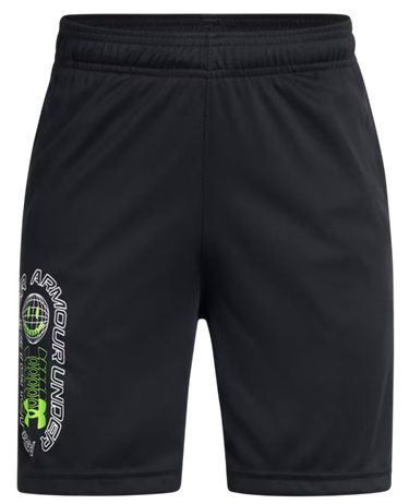 Kratke hlače Under Armour Tech Summer Shorts Crna | 1390017-001, 0