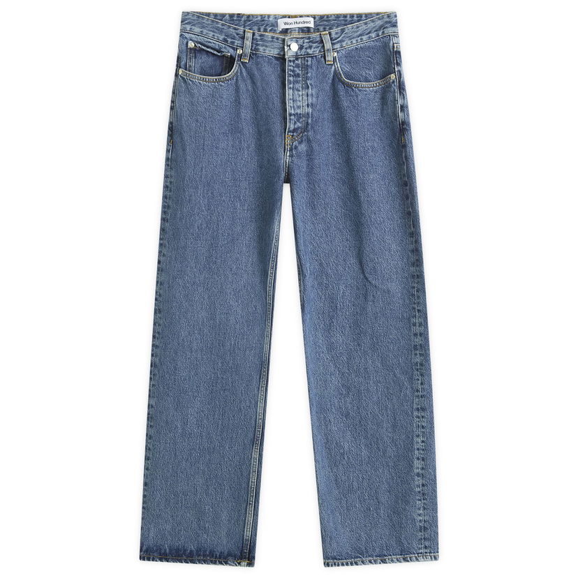 Jeans Won Hundred Steve Denim Jeans 30" Plava | 3322-15028